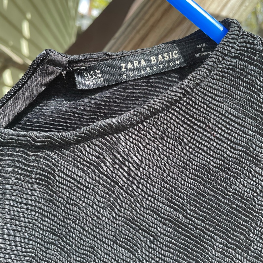 Zara Basic Dress - image 3